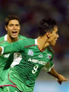 Camiseta Auténtica Olímpica México Atlética Talla UNITALLA (grande) 2004 #9 O. BRAVO - Imagen 1 de 13