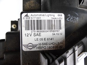 Oem 卤素iso 认证的汽车和卡车车灯组件 Ebay