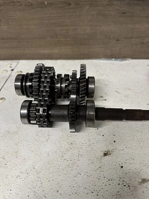 02 Polaris Sportsman 700 Oem Transmission Set 3233853 3233890 3233036 AP43 - Image 1 of 3