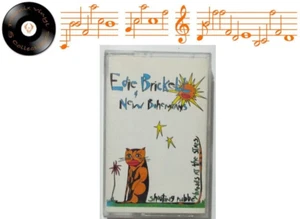 Edie Brickell Shooting Rubber Bands At The Stars Cassette Tape Album - Near Mint - Picture 1 of 6