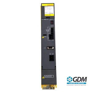 Fanuc Servo Amplificador A06B-6081-H101 (REMANUFACTURADO, 6 MESES DE GARANTIA) - Imagen 1 de 4