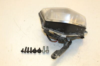 Kawasaki Klx300 2023 Faro Cabeza Lámpara Bombilla Lente 23007-0109 Foto 1 de 4