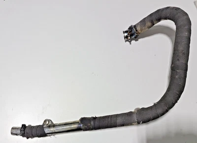 Cabezal tubo escape derecho Triumph Bonneville T100 SE 2008-2022 Foto 1 de 4