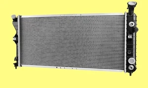 Radiator for 00-03 Chevrolet Impala Monte Carlo 2000-2005 Buick Century #4299 - Foto 1 di 1