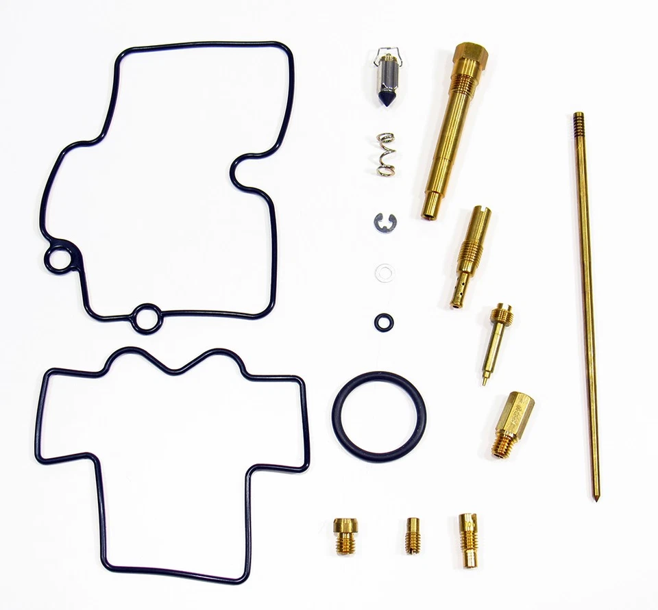 Kit completo de reconstrucción de reparación maestra de carburador Outlaw RMZ250 05-06 KX250 F Foto 1 de 1