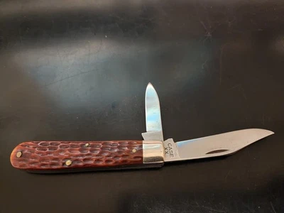 Case XX 1945-64 62024 1/2 Barehead Jack - Image 1 of 4