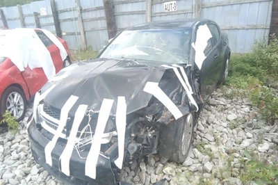 Dodge Avenger 2012 transmisión automática fabricante de equipos originales 133 k millas - LKQ391933208 Foto 1 de 4