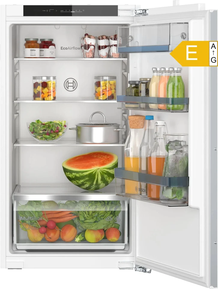 Bosch KIR31VFE0 Vollraumkühlschrank Inhalt Kühlbereich 165 Liter Höhe 102 1 c