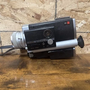 Minolta Autopak-8 D4 Super 8 Film Camera - Not Tested - Picture 1 of 8