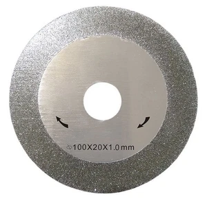 Versatile Glass Cutting Disc for Various Materials and Smooth Finishes - Picture 1 of 12