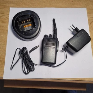 Motorola GP344 Handfunksprechgerät VHF = 136 - 174 Mhz klein und handlich - Zdjęcie 1 z 2