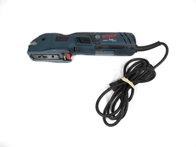 Sierra de mano eléctrica eléctrica Bosch 1640VS corte fino al ras con cable 120 V Foto 1 de 3