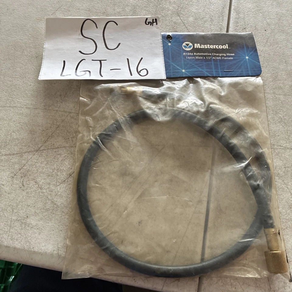 Mastercool R134a Automotive Charging Hose - Image 1 of 1