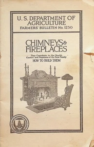 Chimneys & Fireplaces: They Contribute to the Health Comfort and Happiness of - Imagen 1 de 2