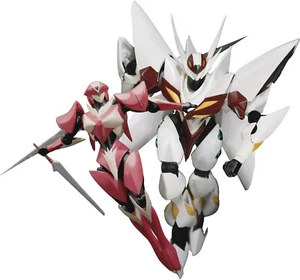 HAFM HERO ACTION FIGURE MINI BKASTER TEKKAMAN BLADE & TEKKAMAN RAPIER - Picture 1 of 8