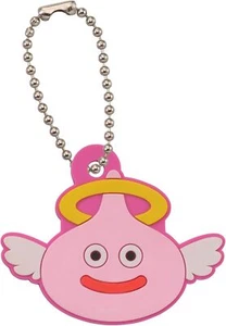 Dragon Quest Smile Slime Key Cover Angel Slime - Picture 1 of 1
