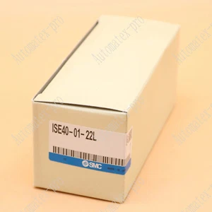 one nuovissimo pressostato gas SMC ISE40-01-22L spot stock - Foto 1 di 5