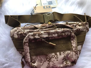 Protector Plus Tactical Waist Pack Bag Military Fanny Pack Hip Belt - Picture 1 of 7