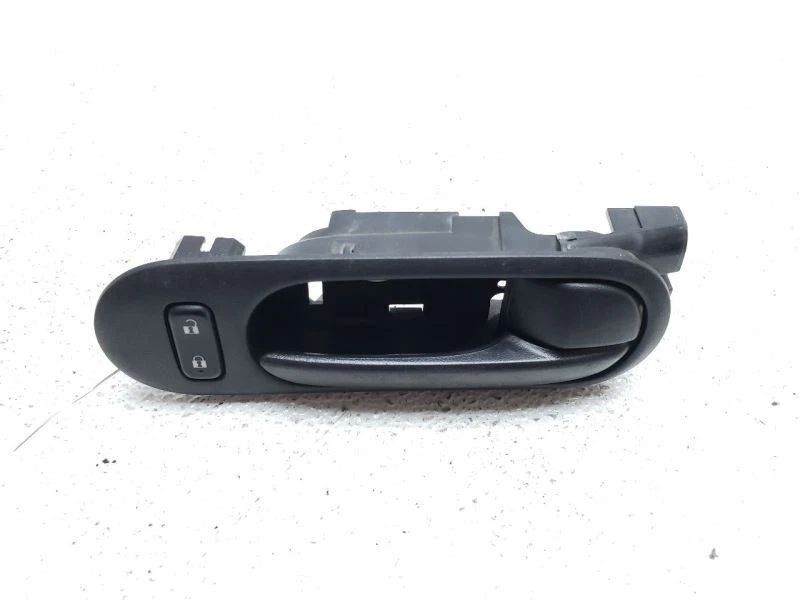 2010 MAZDA CX-7 FRONT RIGHT INTERIOR DOOR HANDLE EH44-58-330A-02 - Imagem 1 de 4