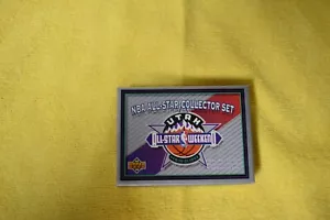 NBA ALL-STAR COLLECTOR SET UTAH UPPER DECK 1993 - Picture 1 of 2