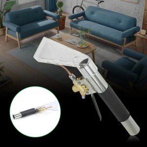 Carpet Cleaner Vacuum Extractor Upholstery Hand Wand Carpet Cleaning Machine - Picture 1 of 19