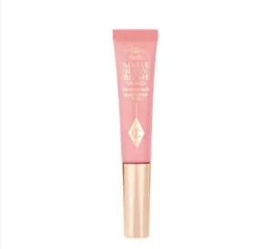 Charlotte Tilbury Matte Beauty Blush Wand Pillow Talk Pink Pop-NEW 100% authenic - Picture 1 of 9