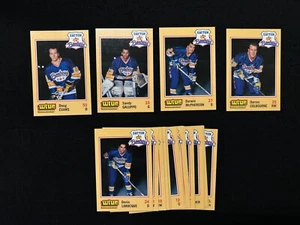 DAYTON BOMBERS 1992-93  trading card set Ice Hockey - Picture 1 of 3