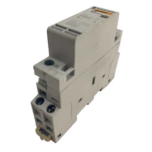 MERLIN GERIN CT 15958 Multi9 25A Contactor Circuit Breaker 1 pole - Picture 1 of 3