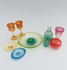 Rare 2005 Re Ment Miniature Tableware 3   Very Good Condition