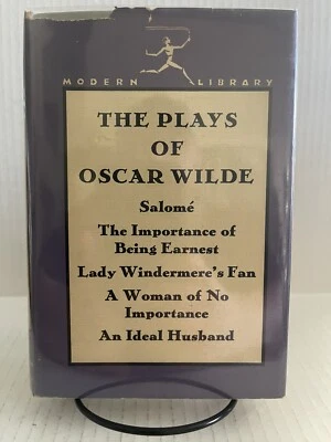 The Plays Of Oscar Wilde (1940’s) (M) - Image 1 of 4