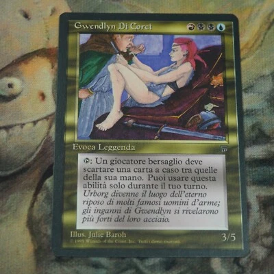 Gwendlyn Di Corci Legends Italian NM - Image 1 of 4
