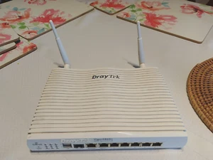 Draytek Vigor 2860n VDSL2 Security Firewall Router - Picture 1 of 1