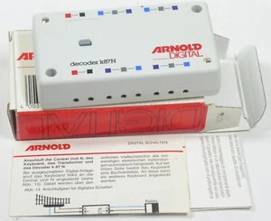 N decoder k87 Arnold Digital 86078 neuw. OVP 2 - Picture 1 of 1