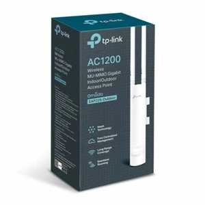 TP-Link EAP225-Outdoor | AC1200 Omada Wireless Gigabit Outdoor Access Point - Picture 1 of 5