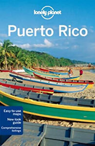 Puerto Rico Paperback Nate Cavalieri
