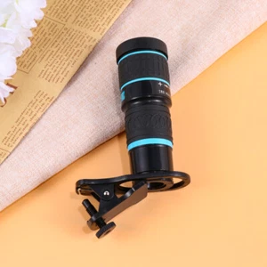 2 Pcs Cell Phone Lens Phone Lens Phone External Lens - Zdjęcie 1 z 11