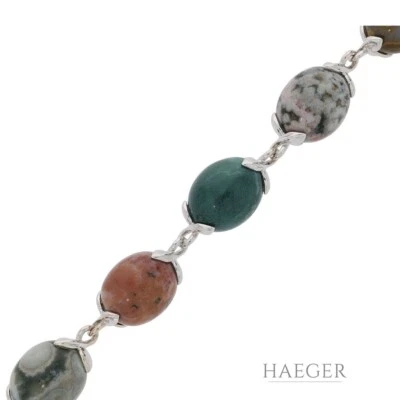 Tamara Comolli COCONUT Armband 18cm Weißgold 750 / 18K - Bild 1 von 2