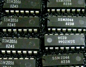 1 CHIP SSM 2044-?GGF CEM 3310-20-40-60-72-29-94 SSM 2045-56 SUCHE NEED CEM 3374 - Bild 1 von 4