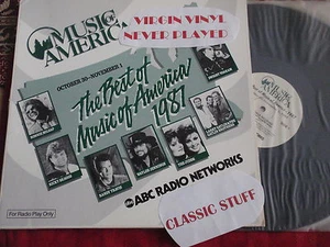 MUSIC OF AMERICA-BEST OF '87-90 MIN-Travis, Waylon, Judds-Vinyl 12" Schallplatten --NEUWERTIG - Bild 1 von 3