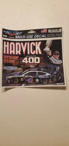 Kevin Harvick 2019 Big Machine 400 en la calcomanía ganadora de Brickyard - Imagen 1 de 4