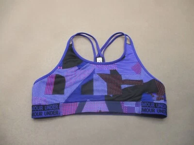 Sujetador deportivo Under Armour talla XL para niñas sin forro inalámbrico con espalda de corredor 9M Foto 1 de 4