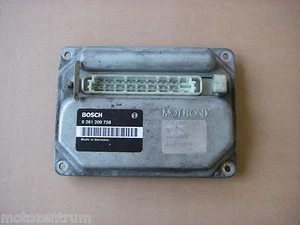 MOTRONIC STEUERGERÄT CDI IGNITER ZÜNDUNG MOTOR 0 261 200 758 BMW R 1100 - Picture 1 of 2