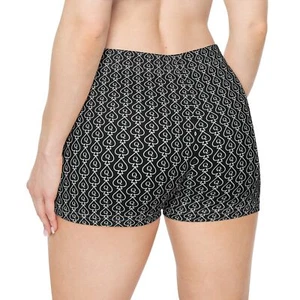 Queen of Spades Women's Shorts, Qos, Cuckold, Hotwife, Slutwife, Hubby, BBC Only - Picture 1 of 31