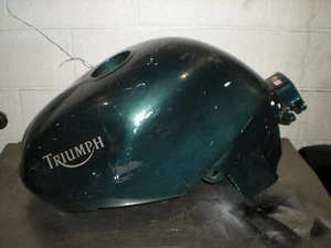 1999-2004 TRIUMPH 955i SPRINT FUEL GAS PETROL TANK - Picture 1 of 9