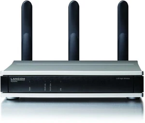 Lancom L-451agn Wireless WLAN AP PoE 61722  4044144873515 - Bild 1 von 2