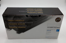New Remanufactured High Yield Cyan Toner Cartridge for Dell 3110/3115