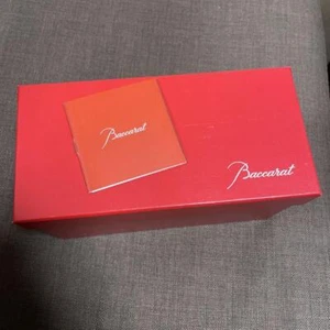  Baccarat Etna 2011 Lowball Glass Limited Edition 2 Glasses With Box RARE - Picture 1 of 4