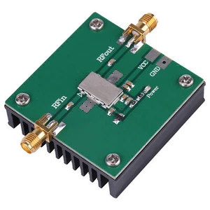 1 pz 4,0 W 30dB 915 MHz Amplificatore di potenza RF SMA Connettore donna - Professionale - Foto 1 di 11