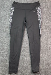 Women's Size M Black Athletic Legging Pants - Picture 1 of 9