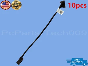 10PCS Lot Genuine Battery Cable Wire For Dell Latitude E5470 ADM70 C17R8 0C17R8 - Picture 1 of 5